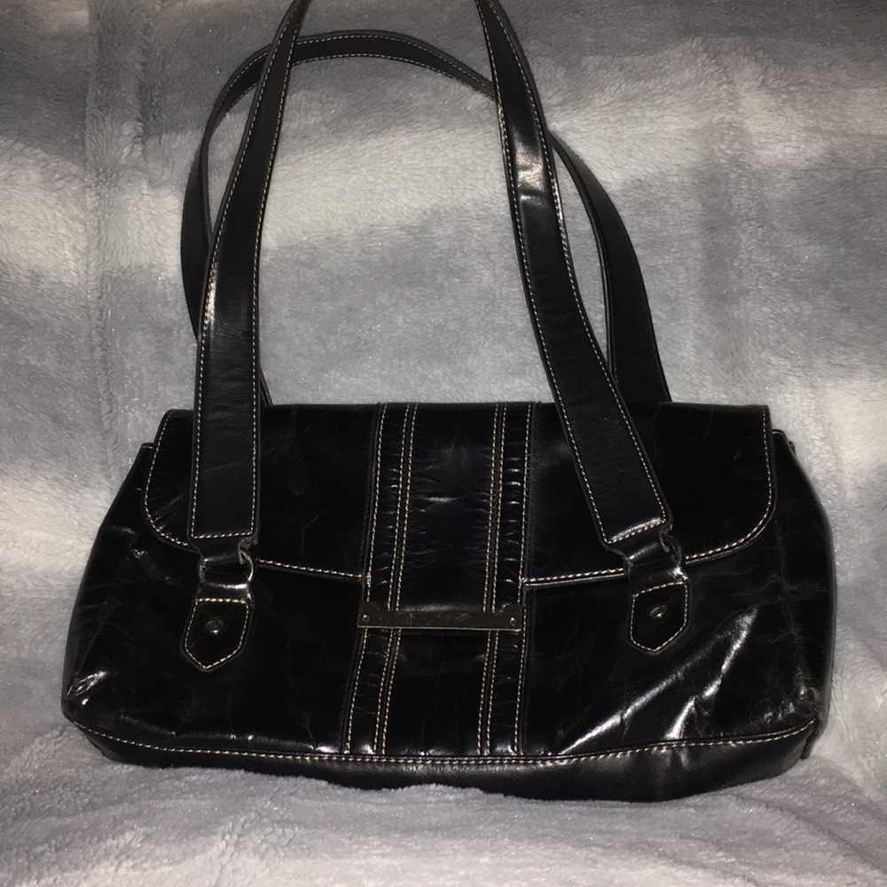 Vintage Black Purse